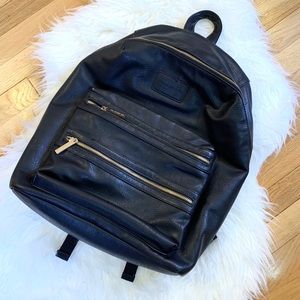 NWOT Honest City Backpack Diaper Bag